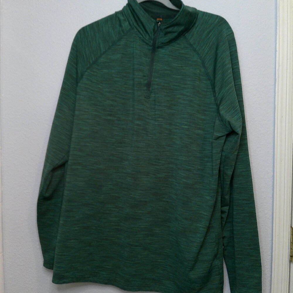 Mountain Warehouse stretch tech shirt climbing outdoor sports mens large